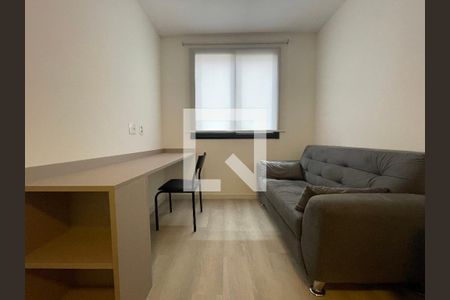 Sala de apartamento para alugar com 1 quarto, 24m² em Butantã, São Paulo