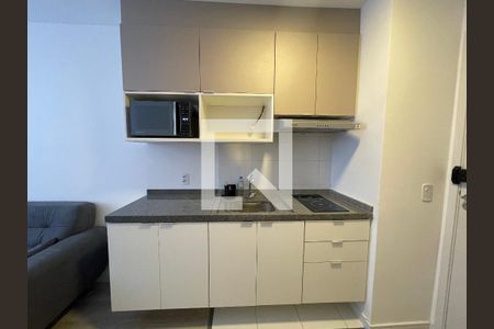Apartamento para alugar com 24m², 1 quarto e sem vaga Apartamento para alugar com 24m², 1 quarto e sem vagaCozinha
