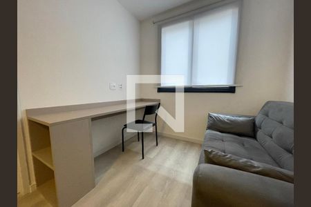 Sala de apartamento para alugar com 1 quarto, 24m² em Butantã, São Paulo