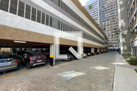 Apartamento para alugar com 24m², 1 quarto e sem vaga Apartamento para alugar com 24m², 1 quarto e sem vagaestacionamento