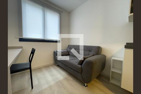 Sala de apartamento para alugar com 1 quarto, 24m² em Butantã, São Paulo