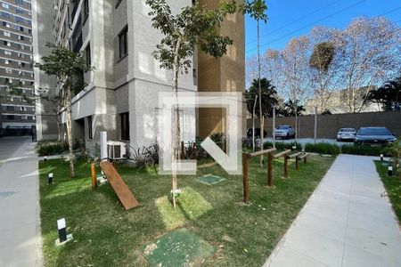 Apartamento para alugar com 24m², 1 quarto e sem vaga Apartamento para alugar com 24m², 1 quarto e sem vagaÁrea comum