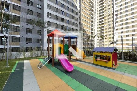 Apartamento para alugar com 24m², 1 quarto e sem vaga Apartamento para alugar com 24m², 1 quarto e sem vagaÁrea comum - Playground