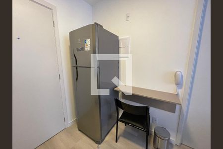 Apartamento para alugar com 24m², 1 quarto e sem vaga Apartamento para alugar com 24m², 1 quarto e sem vagaCozinha