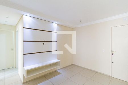 Sala de apartamento à venda com 2 quartos, 45m² em São Pedro, Osasco