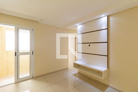 Sala de apartamento à venda com 2 quartos, 45m² em São Pedro, Osasco