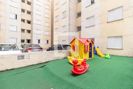 Apartamento à venda com 45m², 2 quartos e 1 vaga Apartamento à venda com 45m², 2 quartos e 1 vagaÁrea comum - Playground