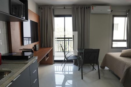 Studio de kitnet/studio à venda com 1 quarto, 28m² em Pinheiros, São Paulo