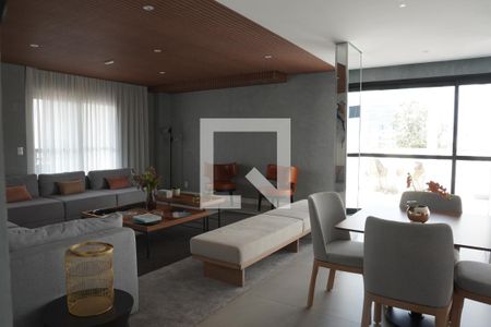 Studio à venda com 28m², 1 quarto e sem vagaArea comum