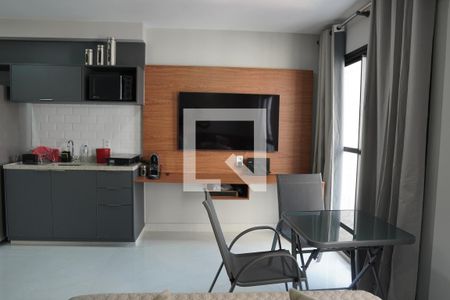 Studio de kitnet/studio à venda com 1 quarto, 28m² em Pinheiros, São Paulo
