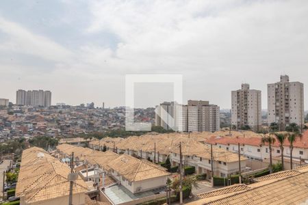 Apartamento para alugar com 110m², 2 quartos e 2 vagas Apartamento para alugar com 110m², 2 quartos e 2 vagasVista da varanda