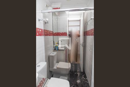 Apartamento para alugar com 110m², 2 quartos e 2 vagas Apartamento para alugar com 110m², 2 quartos e 2 vagasBanheiro