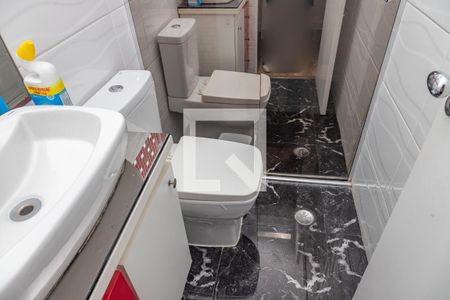 Apartamento para alugar com 110m², 2 quartos e 2 vagas Apartamento para alugar com 110m², 2 quartos e 2 vagasBanheiro