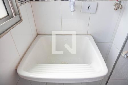 Apartamento para alugar com 110m², 2 quartos e 2 vagas Apartamento para alugar com 110m², 2 quartos e 2 vagasÁrea de serviço