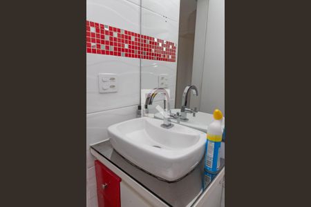 Apartamento para alugar com 110m², 2 quartos e 2 vagas Apartamento para alugar com 110m², 2 quartos e 2 vagasBanheiro