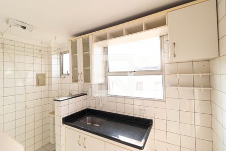 Apartamento à venda com 44m², 2 quartos e 1 vaga Apartamento à venda com 44m², 2 quartos e 1 vagaCozinha