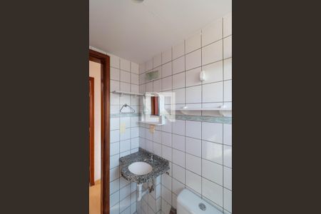 Apartamento à venda com 44m², 2 quartos e 1 vaga Apartamento à venda com 44m², 2 quartos e 1 vagaBanheiro