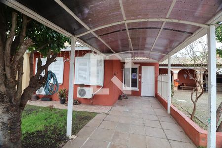 Casa de condomínio à venda com 96m², 3 quartos e 2 vagasFachada da Casa