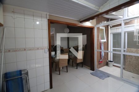Casa de condomínio à venda com 96m², 3 quartos e 2 vagasCozinha