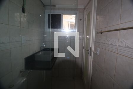 Casa de condomínio à venda com 96m², 3 quartos e 2 vagasBanheiro da Suíte