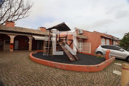 Casa de condomínio à venda com 96m², 3 quartos e 2 vagasÁrea comum - Playground