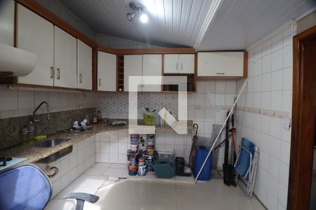 Casa de condomínio à venda com 96m², 3 quartos e 2 vagasCozinha