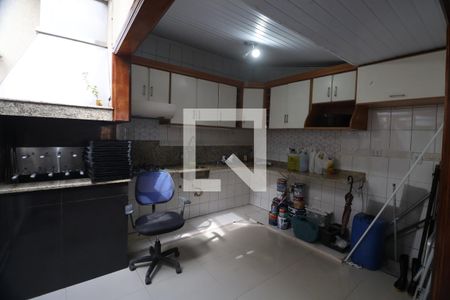 Casa de condomínio à venda com 96m², 3 quartos e 2 vagasCozinha