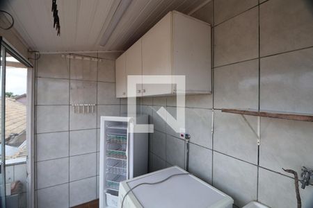 Casa de condomínio à venda com 96m², 3 quartos e 2 vagasÁrea de Serviço