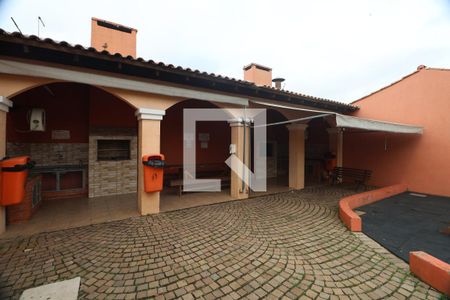 Casa de condomínio à venda com 96m², 3 quartos e 2 vagasÁrea comum - Churrasqueira