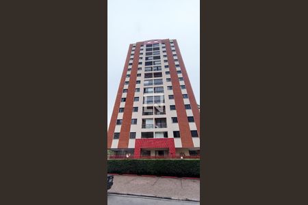 Apartamento à venda com 71m², 3 quartos e 1 vagaFachada