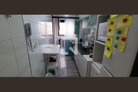 Apartamento à venda com 71m², 3 quartos e 1 vagaCozinha