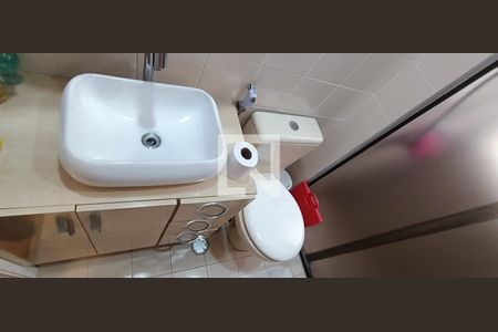 Apartamento à venda com 71m², 3 quartos e 1 vagaBanheiro da Suíte