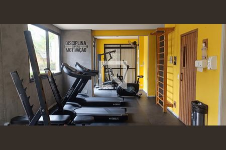 Apartamento à venda com 71m², 3 quartos e 1 vagaÁrea comum - Academia