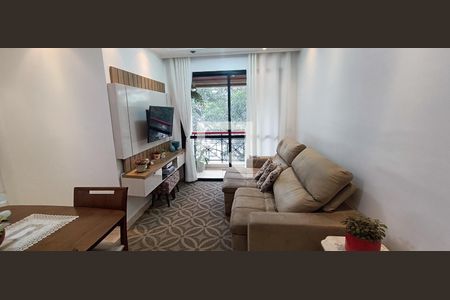 Apartamento à venda com 71m², 3 quartos e 1 vagaSala