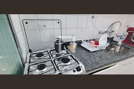 Apartamento à venda com 71m², 3 quartos e 1 vagaCozinha