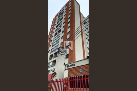 Apartamento à venda com 71m², 3 quartos e 1 vagaFachada