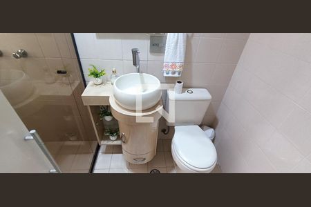 Apartamento à venda com 71m², 3 quartos e 1 vagaBanheiro