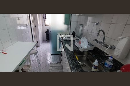 Apartamento à venda com 71m², 3 quartos e 1 vagaCozinha