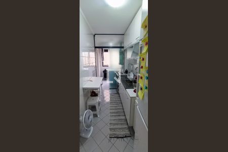 Apartamento à venda com 71m², 3 quartos e 1 vagaCozinha