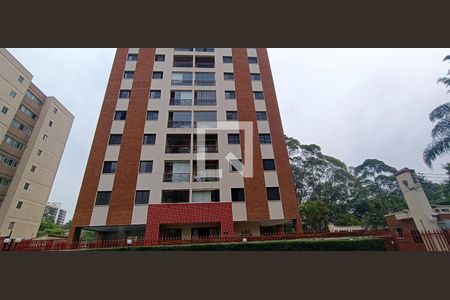 Apartamento à venda com 71m², 3 quartos e 1 vagaFachada