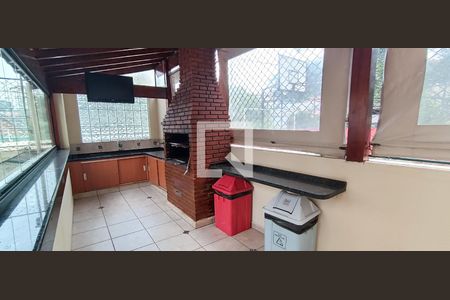 Apartamento à venda com 71m², 3 quartos e 1 vagaÁrea comum - Churrasqueira