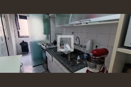 Apartamento à venda com 71m², 3 quartos e 1 vagaCozinha