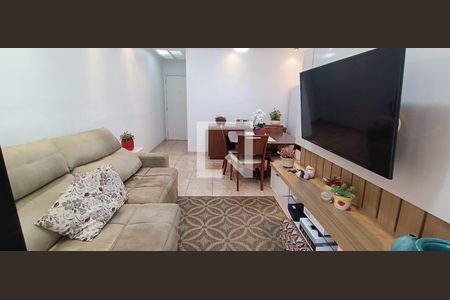 Apartamento à venda com 71m², 3 quartos e 1 vagaSala