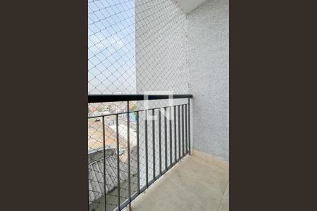 Sacada  de apartamento para alugar com 3 quartos, 59m² em Planalto, São Bernardo do Campo