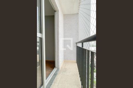 Sacada  de apartamento para alugar com 3 quartos, 59m² em Planalto, São Bernardo do Campo