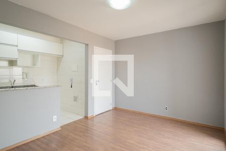 Sala de apartamento para alugar com 3 quartos, 59m² em Planalto, São Bernardo do Campo