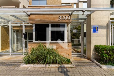 Apartamento à venda com 80m², 3 quartos e 1 vagaFachada + Plaquinha