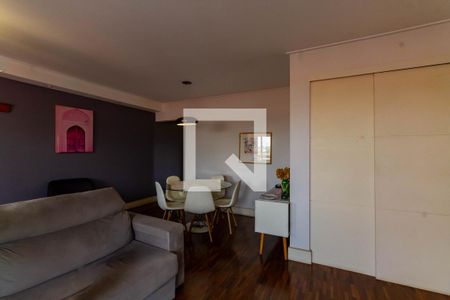 Sala de apartamento à venda com 3 quartos, 80m² em Tatuapé, São Paulo