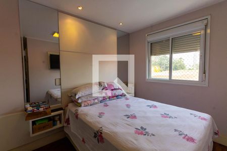 Suíte de apartamento à venda com 3 quartos, 80m² em Tatuapé, São Paulo