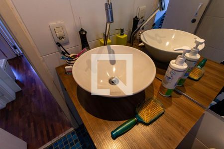 Apartamento à venda com 80m², 3 quartos e 1 vagaBanheiro Social